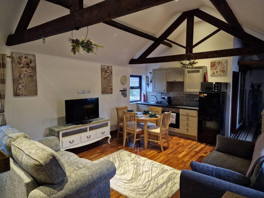 Joiners Arms - Studio Apartments 마켓드레이튼 외부 사진