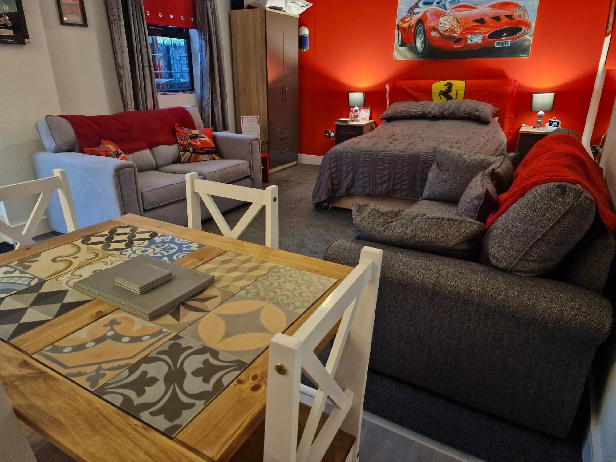 Joiners Arms - Studio Apartments 마켓드레이튼 외부 사진